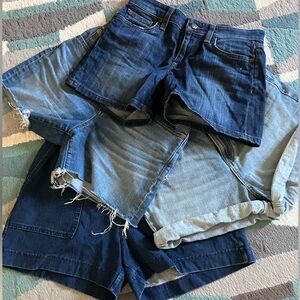 Bundle of 4 Shorts